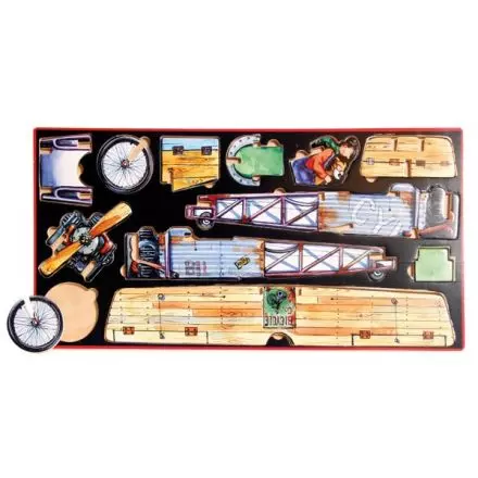 Mulle Meck flygplanet