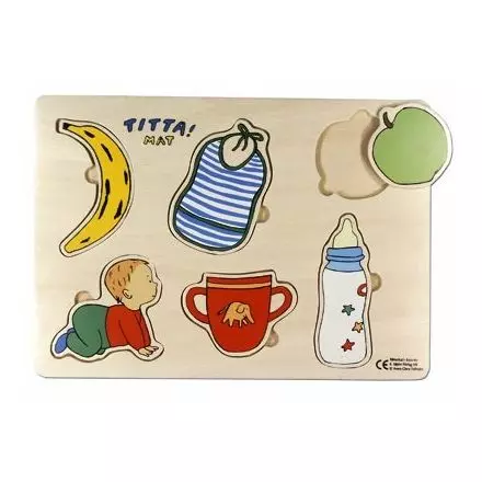 Titta mat fingerpussel