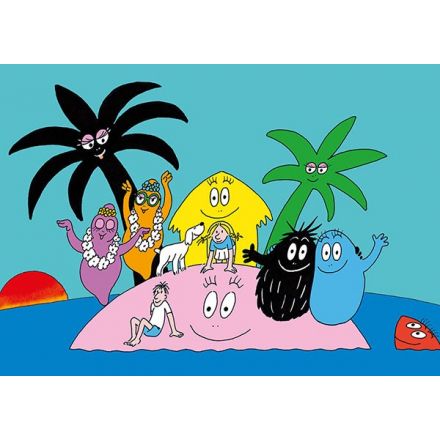 Barbapapa (Ö)