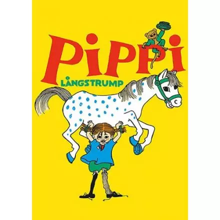 Pippi Långstrump, häst
