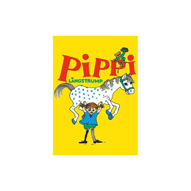 Pippi Långstrump, häst
