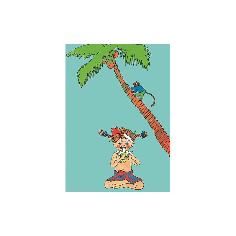 Pippi i Söderhavet
