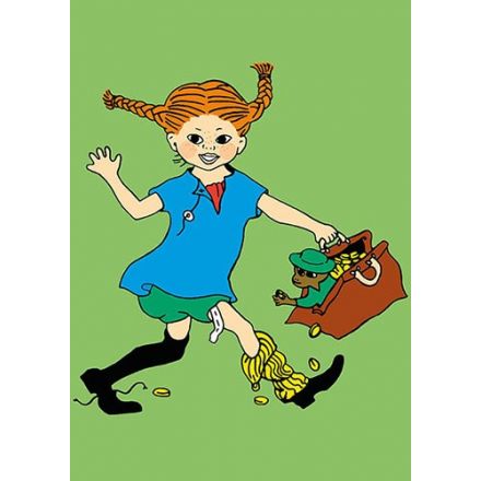 Pippi går ombord