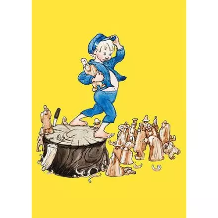 Ida och Emil i Lönneberga