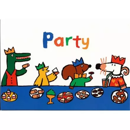 Molly Inbjudningskort