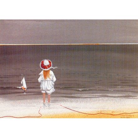 Röda tråden, havet A4