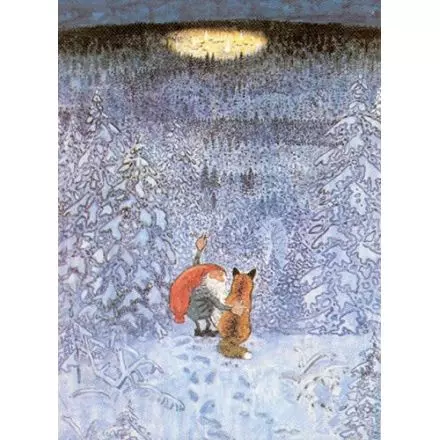 Eviga julaftons by A4