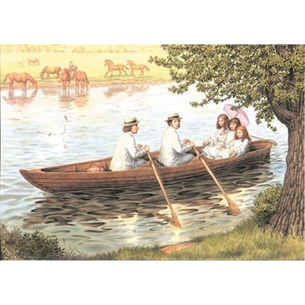 Alice i verkligheten A4