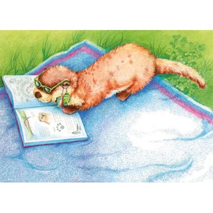 Vem bryr sig om en utter A4