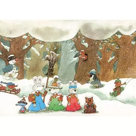 Ludde och den förtrollade A4