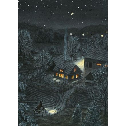 Mamma Mu cyklar, höst