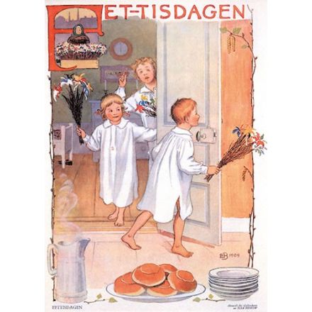 Fet-tisdagen