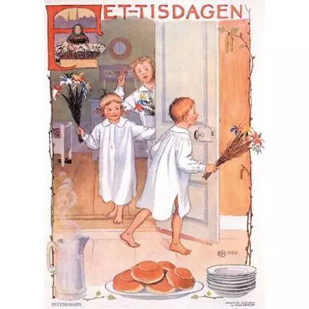 Fet-tisdagen