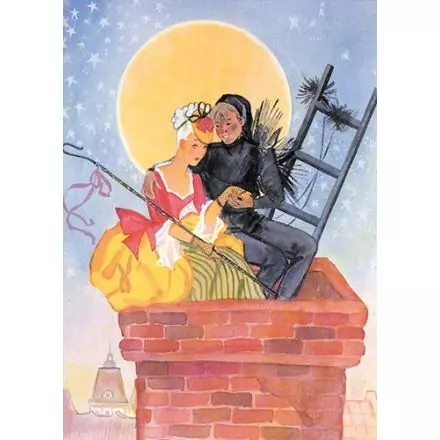 Sotaren och herdinnan Stierngr