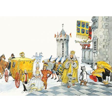 Mästerkatten i stövlar