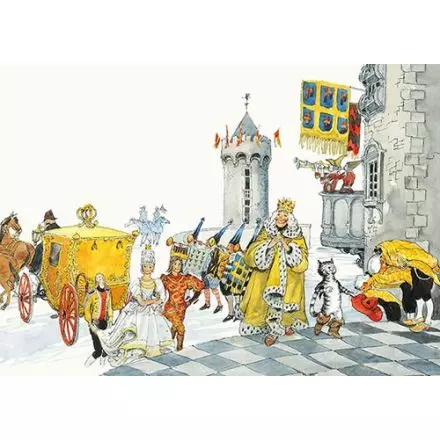 Mästerkatten i stövlar