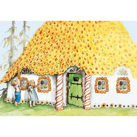 Hans och Greta Otto S