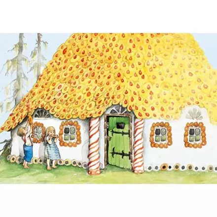 Hans och Greta Otto S