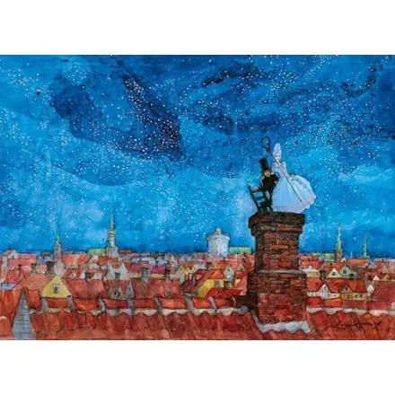 Sotaren och herdinnan Otto S