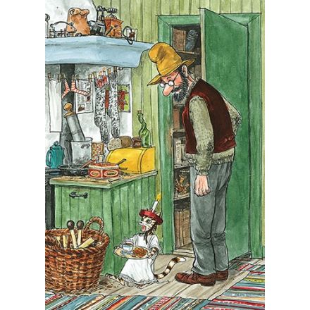 Tomtemaskinen, lucia