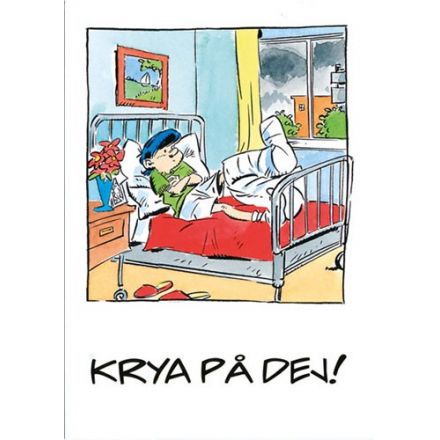 Eva och Adam, krya på dig