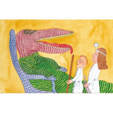 Stora syster strömming