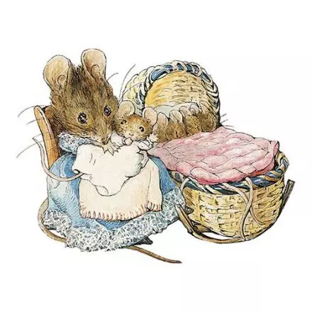 Pelle Kanin och ..Möss