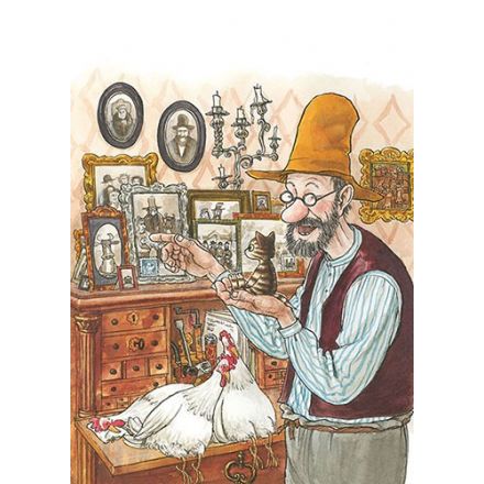 När Findus var liten Skänken