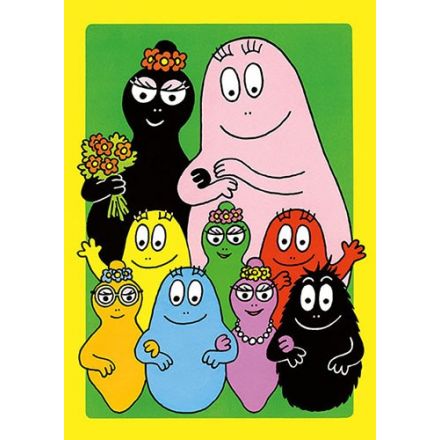 Barbapappafamiljen