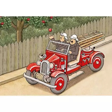 Sagan om det röda..(trädet)