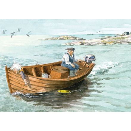 Stinas sommar (båten)