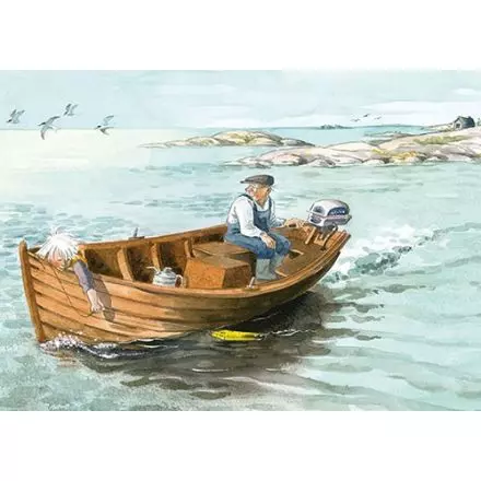 Stinas sommar (båten)