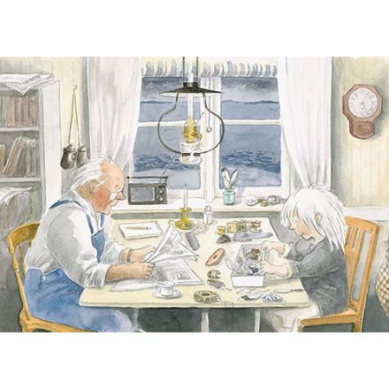 Stinas sommar (Inne)