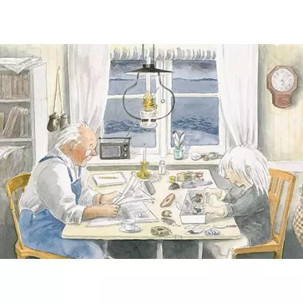 Stinas sommar (Inne)