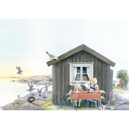 Stinas sommar (Huset)