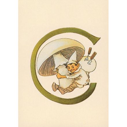 Champinjon, Adelborg