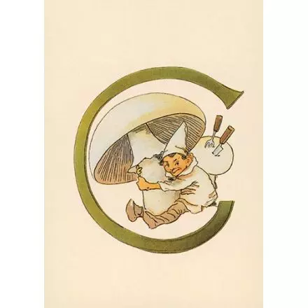 Champinjon, Adelborg