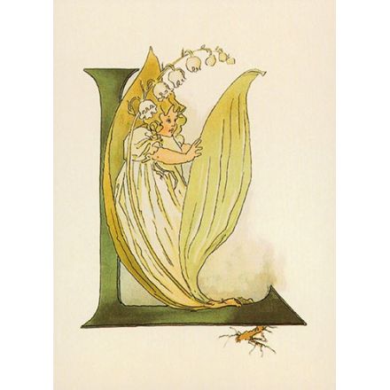 Liljekonvalj, Adelborg