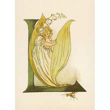 Liljekonvalj, Adelborg