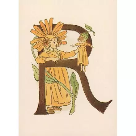 Ringblomma, Adelborg