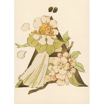 Äppelblomma, Adelborg