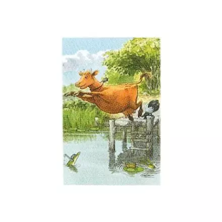 Mamma Mu dyker minikort