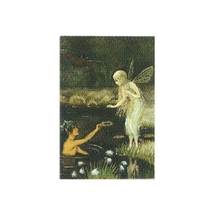 Bubbelemuck minikort