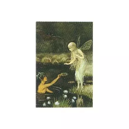 Bubbelemuck minikort