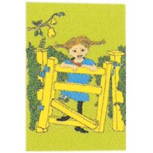 Pippi grind minikort