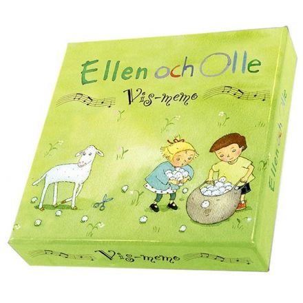 Vismemo Ellens och Olles