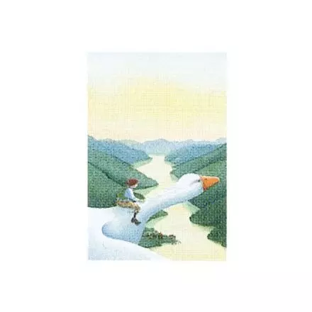 Nils Holgersson minikort