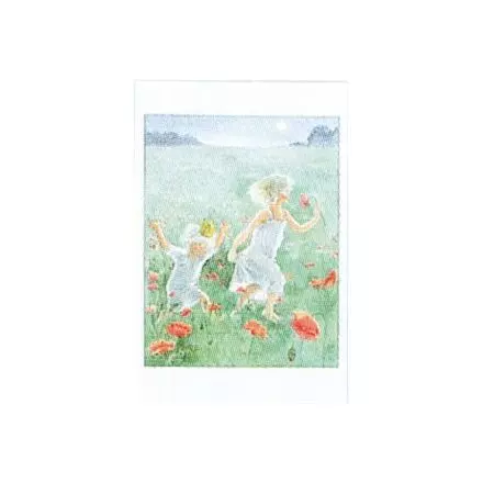 Vallmo Maja minikort