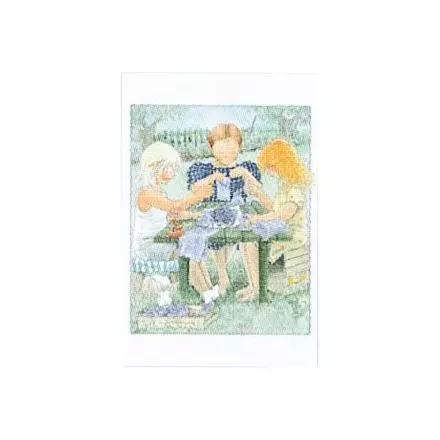 Lavendel Maja minikort