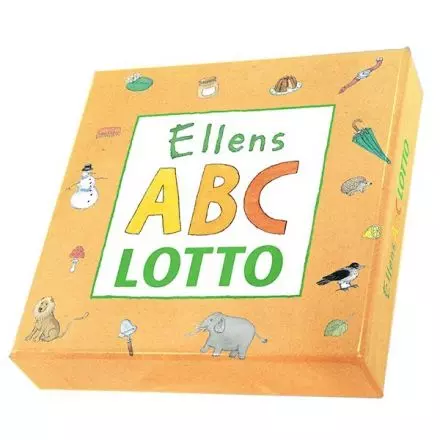 Ellens ABC Lotto